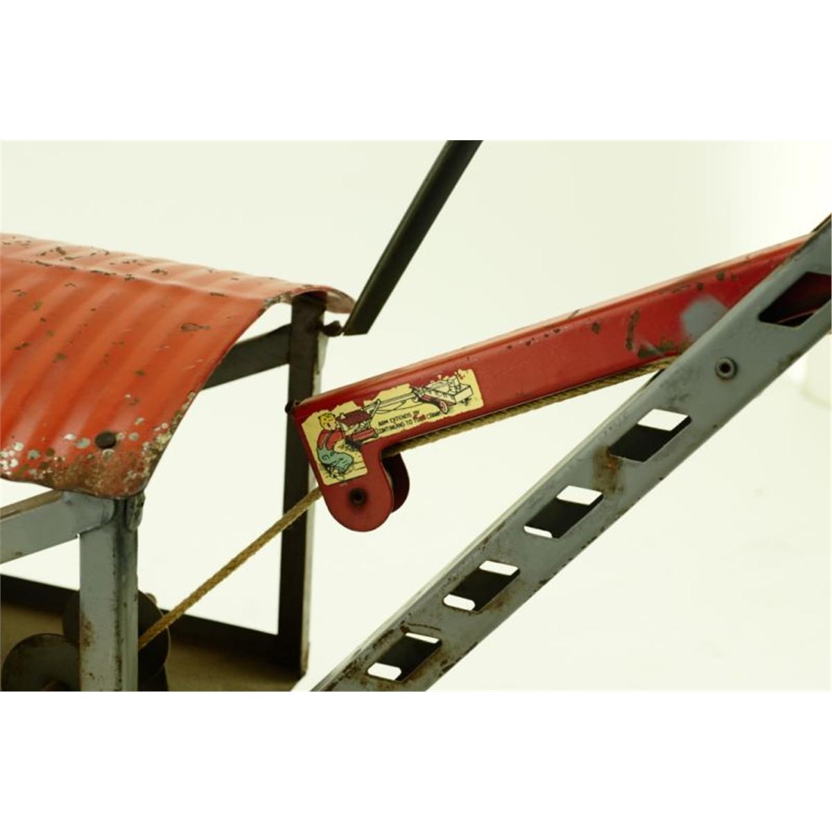 Keystone Ride 'em Steamroller Keystone Ride'Em Steam Shovel