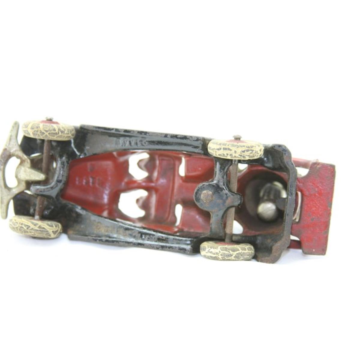 Hubley Cast Iron Pumper Fire Truck Hubley Cast Iron Pumper Fire Truck