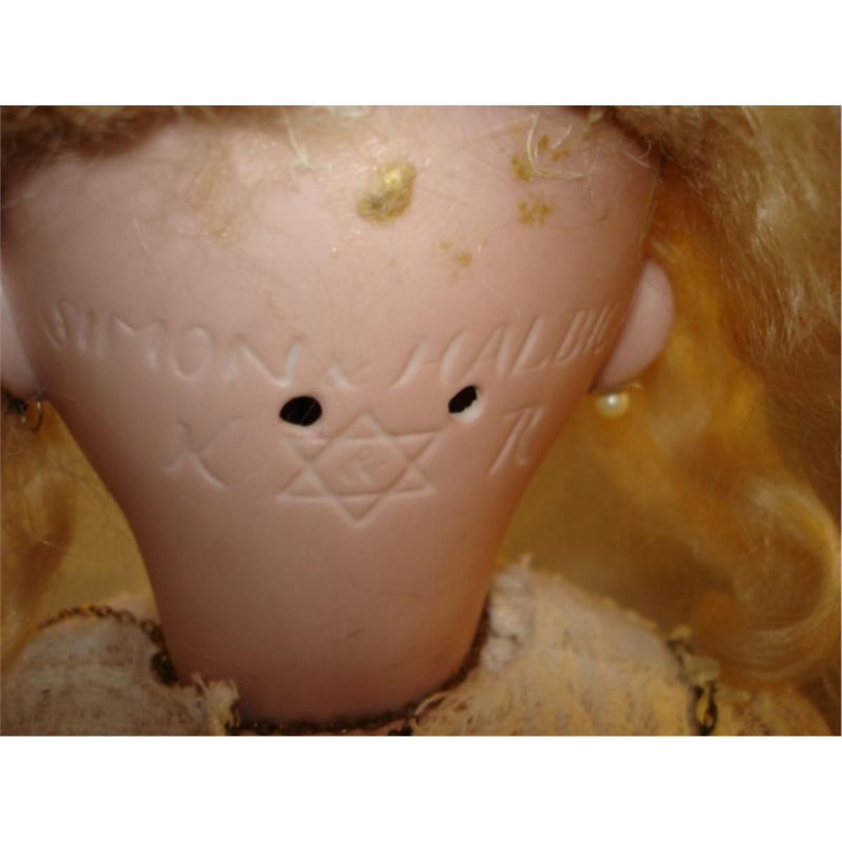 kammer and reinhardt dolls