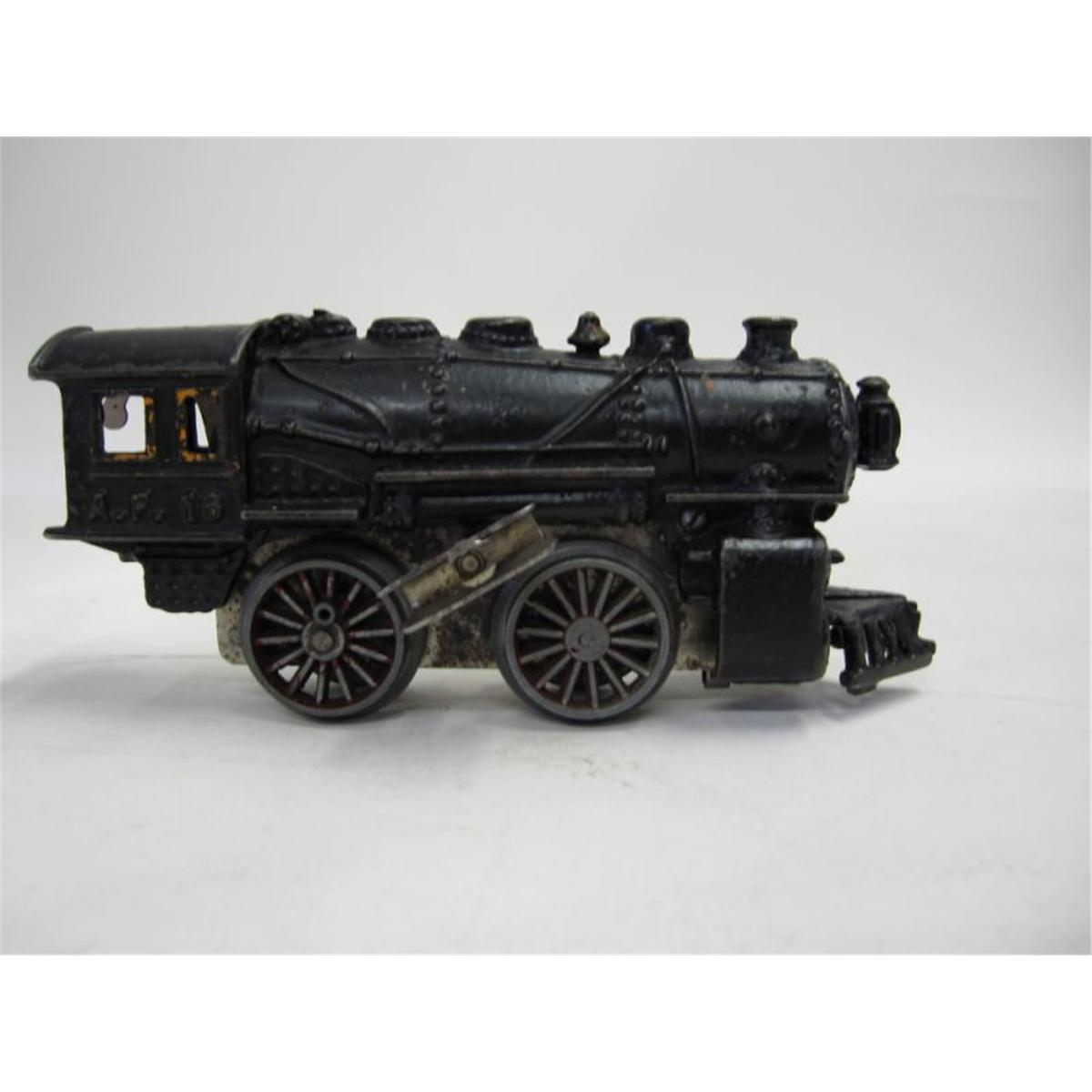 A.F. 16 Wind up Steam Engine