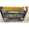 Image 2 : Firman 3550 208cc OHV Portable Generator, 4450 Starting Watts, 3550 Running Watts (Not Running/