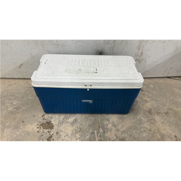 Thermos 104 Cooler with Drain Plug and Handles