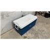 Image 2 : Thermos 104 Cooler with Drain Plug and Handles