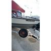 Image 17 : 19.5 Ft Boat with 90 HP Yamaha Outboard and Spartan Trailer
