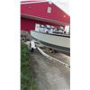 Image 18 : 19.5 Ft Boat with 90 HP Yamaha Outboard and Spartan Trailer