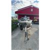 Image 3 : 19.5 Ft Boat with 90 HP Yamaha Outboard and Spartan Trailer