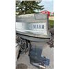 Image 7 : 19.5 Ft Boat with 90 HP Yamaha Outboard and Spartan Trailer
