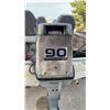 Image 8 : 19.5 Ft Boat with 90 HP Yamaha Outboard and Spartan Trailer