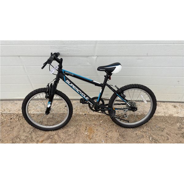Children's SuperCycle Impulse Bicycle