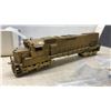 Image 3 : 3 H.O. Scale Brass Locomotives