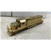 Image 5 : 3 H.O. Scale Brass Locomotives