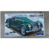 Image 4 : Tamiya Sauber-Mercedes C9 and Morgan 4/4 1/24 Scale Sports Car Series Model Kits