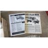 Image 2 : Monogram 1926 Mack Bulldog Tank Truck and Stake Truck Model Kits, 1/24 Scale