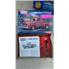 Image 5 : 5 Car Model Kits: Monogram '59 Impala, Revell Williams Renault FW19, Monogram '55 Ford Pickup