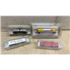 Image 2 : Model Power and Micro-Trains N Scale Freight Cars Including CN, Canadian Pacific, Gulf