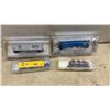 Image 3 : Model Power and Micro-Trains N Scale Freight Cars Including CN, Canadian Pacific, Gulf