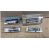 Image 4 : Model Power and Micro-Trains N Scale Freight Cars Including CN, Canadian Pacific, Gulf