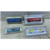 Image 5 : Model Power and Micro-Trains N Scale Freight Cars Including CN, Canadian Pacific, Gulf