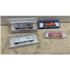 Image 6 : Model Power and Micro-Trains N Scale Freight Cars Including CN, Canadian Pacific, Gulf