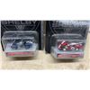 Image 3 : Six Shelby Collectibles 50th Anniversary 1:64 Die-Cast Cars, GT500, Cobra 427, Daytona