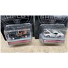 Image 4 : Six Shelby Collectibles 50th Anniversary 1:64 Die-Cast Cars, GT500, Cobra 427, Daytona
