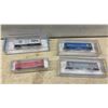 Image 3 : N-Scale Model Train Rolling Stock, Micro-Trains and Atlas, CN, CP Rail, Union Pacific