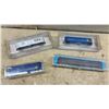 Image 5 : N-Scale Model Train Rolling Stock, Micro-Trains and Atlas, CN, CP Rail, Union Pacific