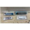 Image 2 : Lot of N Scale Model Train Rolling Stock Incl. Atlas, Micro-Trains, Con-Cor, CN, UP