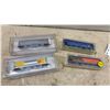 Image 4 : Lot of N Scale Model Train Rolling Stock Incl. Atlas, Micro-Trains, Con-Cor, CN, UP