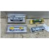 Image 5 : Lot of N Scale Model Train Rolling Stock Incl. Atlas, Micro-Trains, Con-Cor, CN, UP