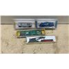 Image 6 : Lot of N Scale Model Train Rolling Stock Incl. Atlas, Micro-Trains, Con-Cor, CN, UP