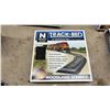 Image 2 : Woodland Scenics N Scale Track-Bed ST1475 24' Rolls, Snow Scenery, Trees