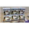 Image 3 : Woodland Scenics N Scale Track-Bed ST1475 24' Rolls, Snow Scenery, Trees