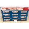 Image 1 : Lionel HO Scale "Confederation Flyer" Electric Train with Canadian Province Cars and Track. No