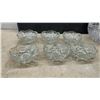 Image 4 : Cut Crystal Pitcher, Bowls, Tumblers and Candle Holders