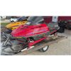 Image 1 : 1996 Ski-Doo Formula SLS 500 Snowmobile
