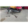 Image 1 : 10ft Tilt Snowmobile Trailer