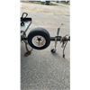 Image 3 : 10ft Tilt Snowmobile Trailer
