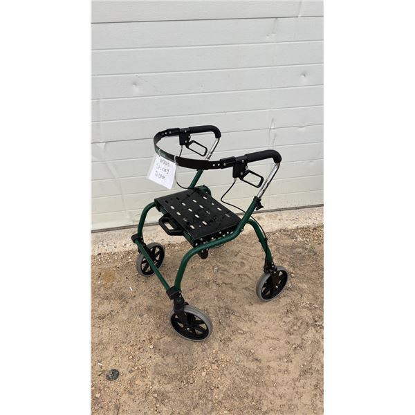 Folding Walker by Ovation
