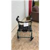 Image 2 : Folding Walker by Ovation