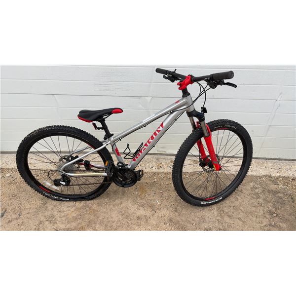 Marin Bobcat Trail 3 Mountain Bike, Series 2 Aluminium 6061 Frame, Shimano Altus Drivetrain