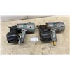 Image 1 : Two Hitachi NV 83A2 3 1/4” Coil Nailers