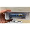 Image 5 : 18 Assorted N Gauge Model Train Cars: CP Rail, CN, Cargill Salt, Canada, Alberta
