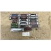 Image 1 : 18 Assorted N Gauge Model Train Cars and Locomotives, incl. CP Rail, Canada, and Heritage Fund