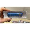 Image 2 : 18 Assorted N Gauge Model Train Cars and Locomotives, incl. CP Rail, Canada, and Heritage Fund