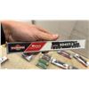 Image 9 : 18 Assorted N Gauge Model Train Cars and Locomotives, incl. CP Rail, Canada, and Heritage Fund