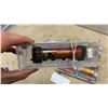 Image 5 : 20 Micro-Trains N Gauge Model Train Cars — CN Hoppers, Boxcars, Flatcars, Tank Cars