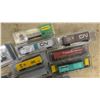 Image 10 : 18 Assorted N Gauge Model Train Cars: Bachmann, Atlas, Model Power