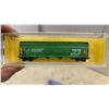 Image 3 : 18 Assorted N Gauge Model Train Cars: Bachmann, Atlas, Model Power