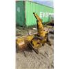 Image 1 : McKee Sno-Lander Model 400 3PH Rotary Snow Blower, 6 Ft Wide